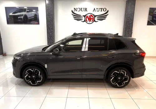 Volkswagen New Tiguan 2025 R-line full full options