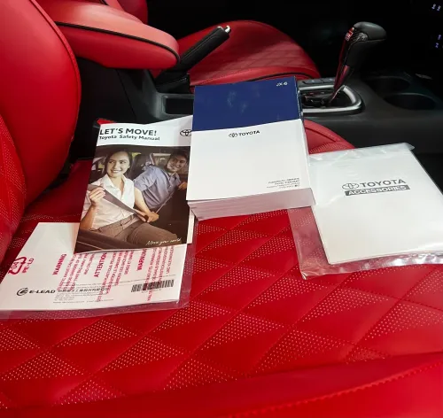 Toyota Hilux 2025 GR RALLY
