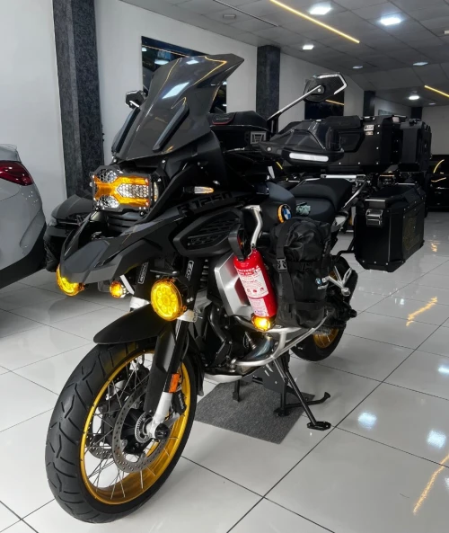 BMW GS  Triple black full options 2022