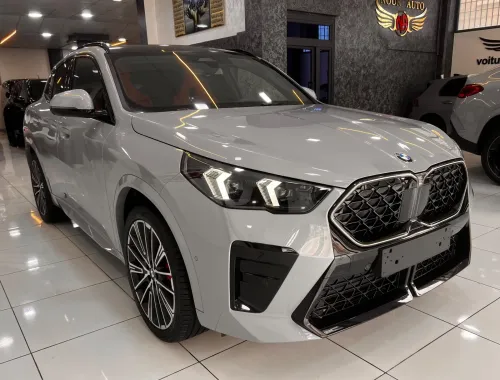 BMW X2 2026 M sport