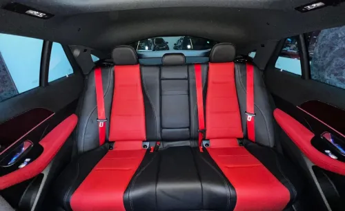 Mercedes GLE 2025 AMG full options