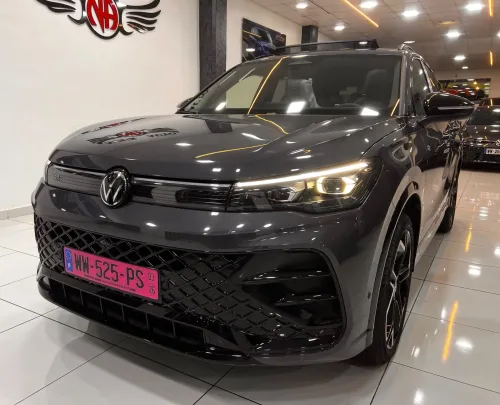 Volkswagen New Tiguan 2025 R-line full full options