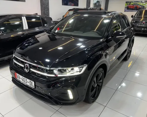 Volkswagen T-Roc 2025 R-Line 