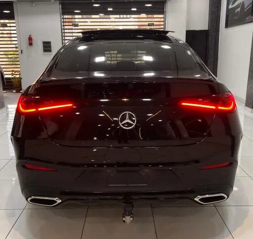 Mercedes GLC 2025 AMG full options