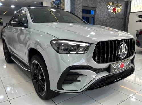 Mercedes GLE FULL OPTIONS 2025 AMG