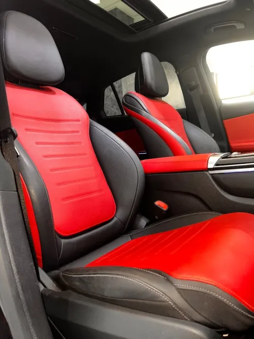 Mercedes GLC 2025 AMG full options