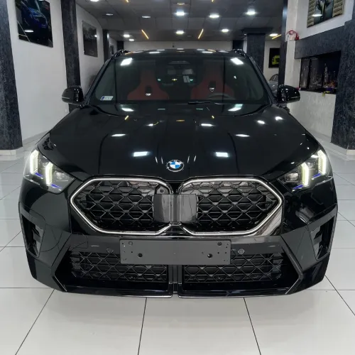BMW X2 full options 2025 M sport X-drive