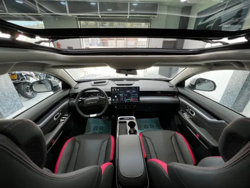 Jetour Dashing 2025 Luxury  full options
