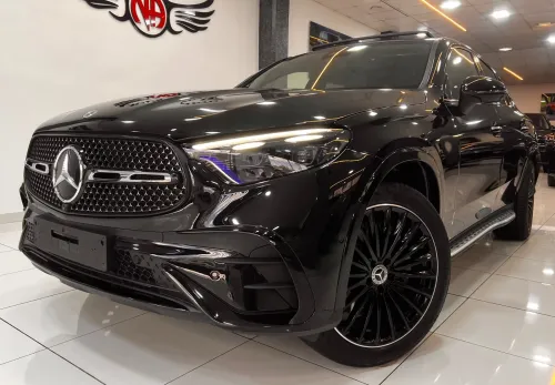 Mercedes GLC 2025 AMG full options