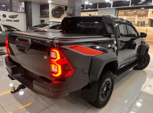 Toyota HILUX 2025 GR FULL OPTIONS