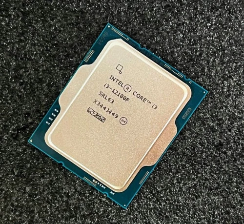 i3 12100f غير مستعمل