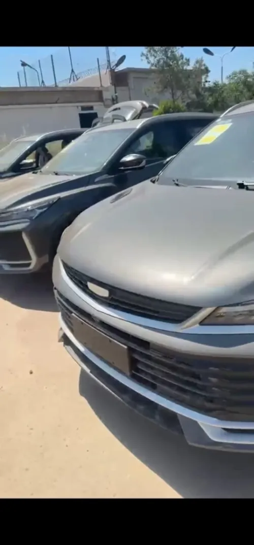 Geely Coolray 2026 