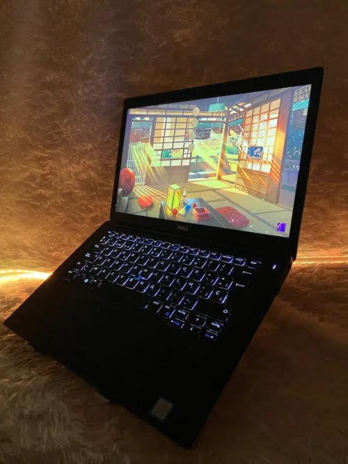 dell latitude 7490 i5 8eme ram 8 256gb ssd