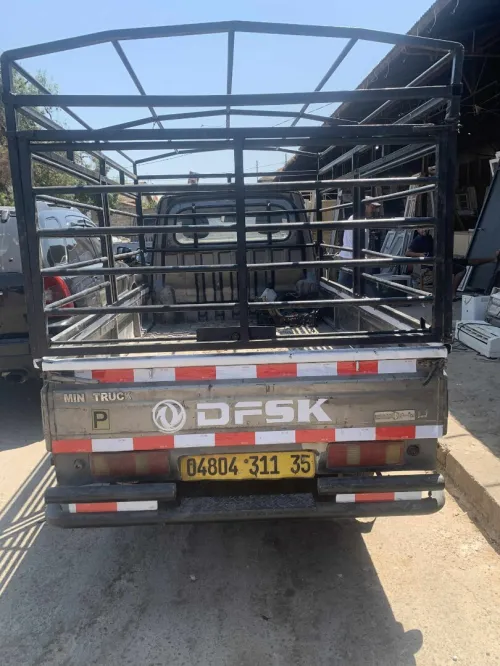 DFSK Mini Truck 2011 SC 2m50