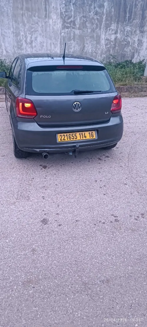 Volkswagen Polo 2014 Life