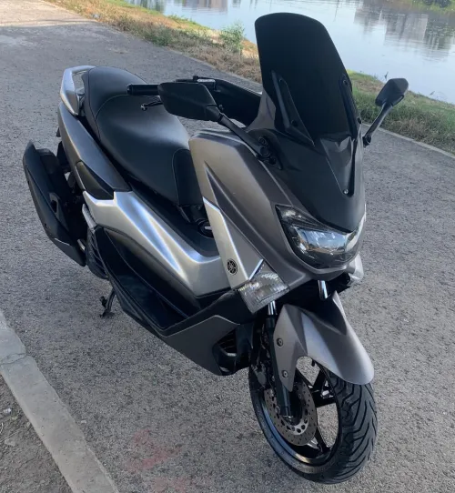 yamaha Nmax 2020