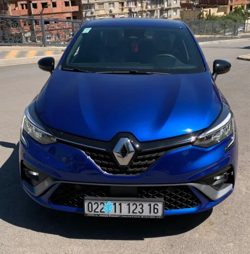Renault Clio 5  2023 RS Line