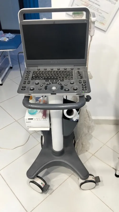 Échographe portable