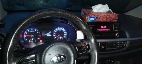 Kia Picanto 2019 LX