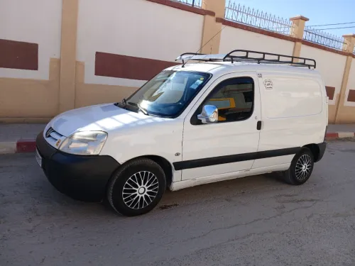 Peugeot Partner 2010 Origin