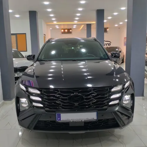Hyundai Tucson 2025 N Line