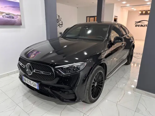 Mercedes Glc 220d 2025 Amg