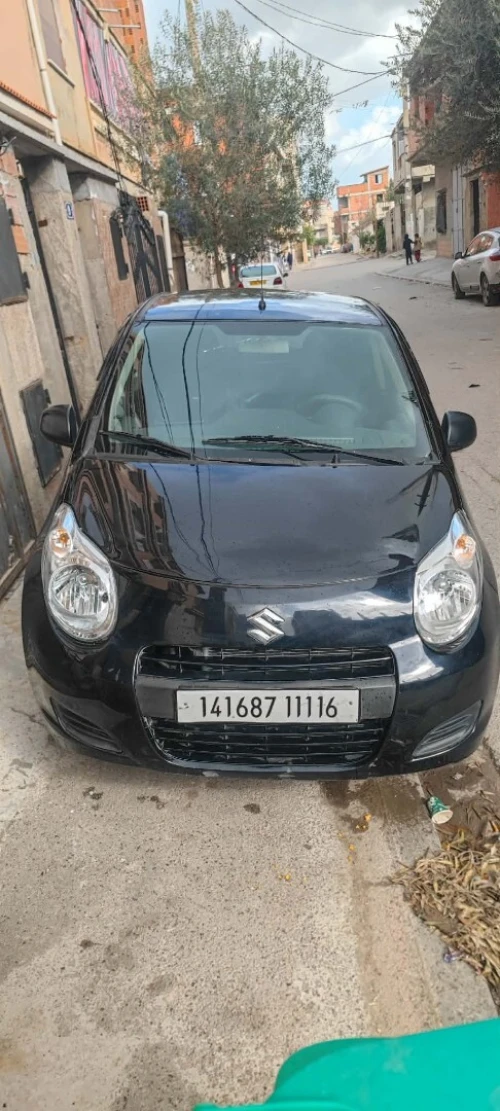 Suzuki Celerio 2011 Celerio