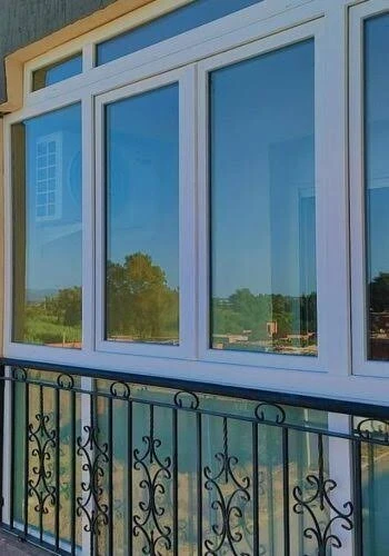 Menuiserie aluminuim et PVC + moustiquaire