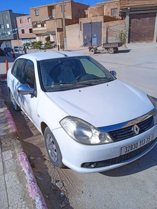 Renault Symbol 2013 Collection