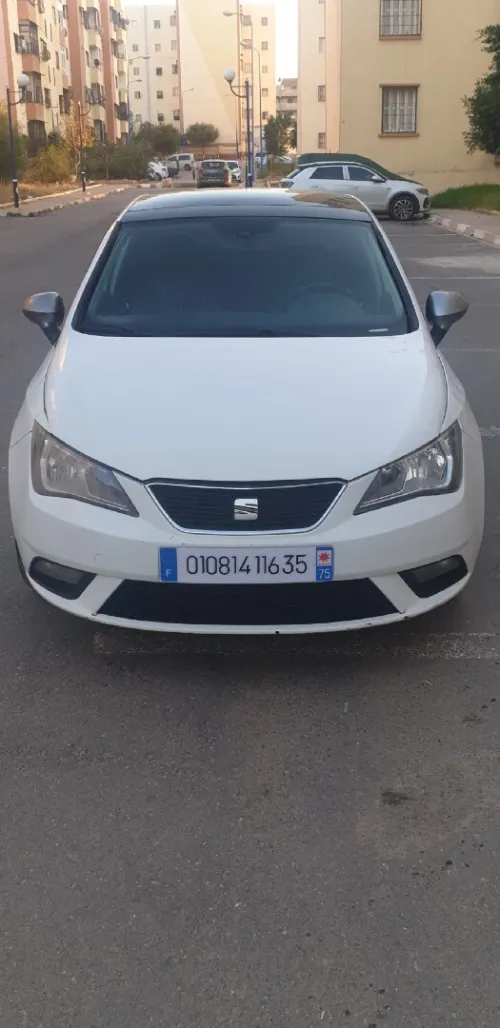 Seat Ibiza 2016 Black Line