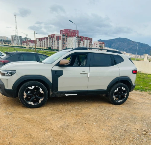 Dacia Duster 2026 Extreme
