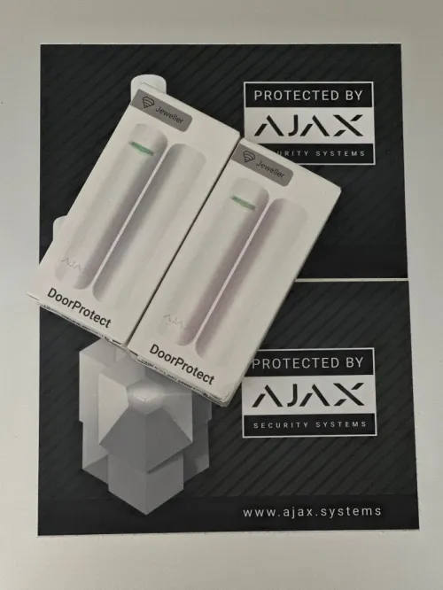 Ajax système