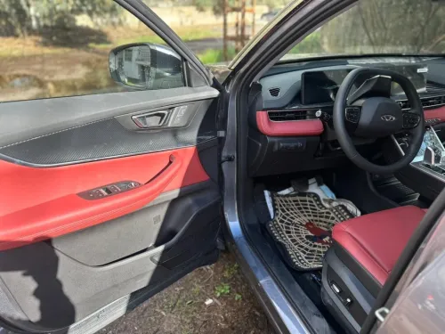Chery Tiggo 7 Pro 2025 Luxury 