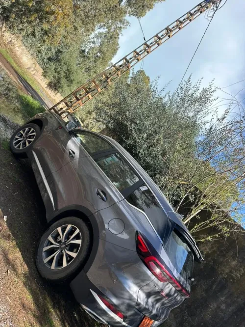 Chery Tiggo 7 Pro 2025 Luxury 