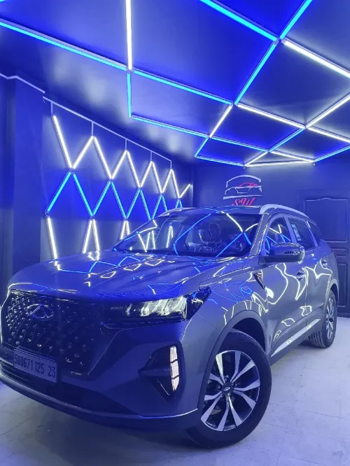 Chery Tiggo 7 Pro 2025 Luxury 