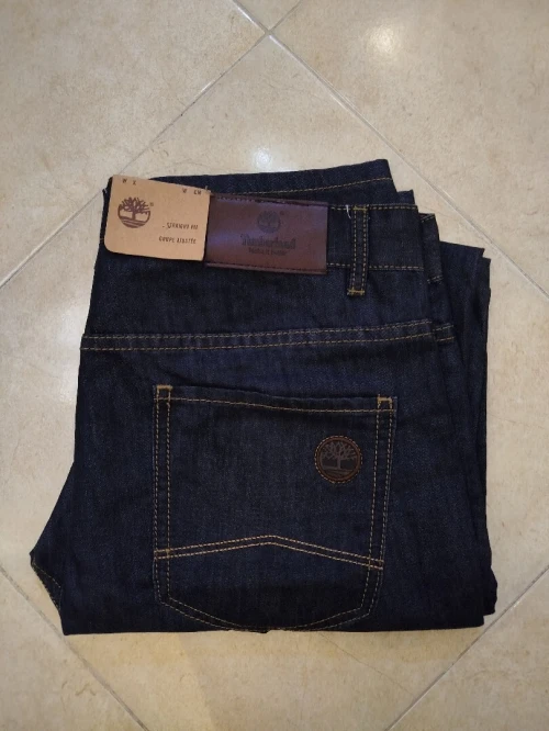 Jean Timberland Straight Fit