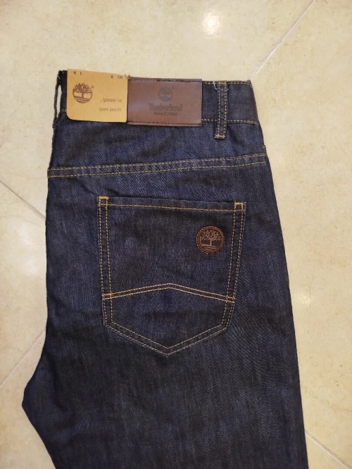 Jean Timberland Straight Fit