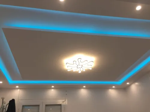 Placo platre décoration 
