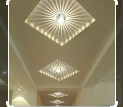 Placo platre décoration 