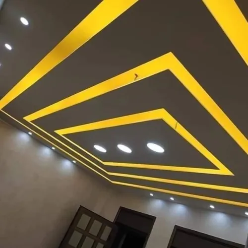 Placo platre décoration 