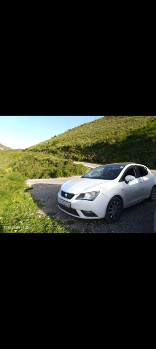Seat Ibiza 2012 Fully