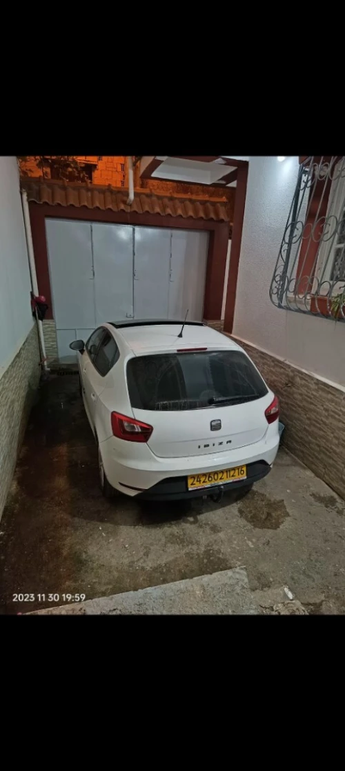 Seat Ibiza 2012 Fully