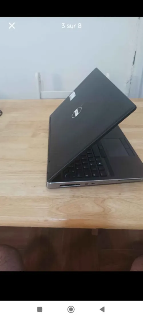 DELL PRECISION 7540 i7-9750H NVIDIA Quadro T2000