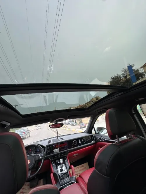 Porsche Cayenne 2014 3.0 V6