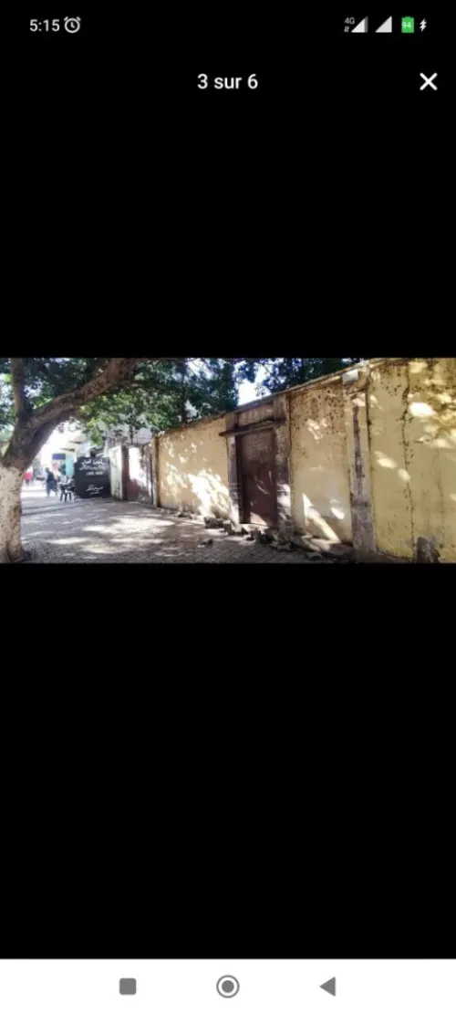Vente Terrain Tipaza Hadjout