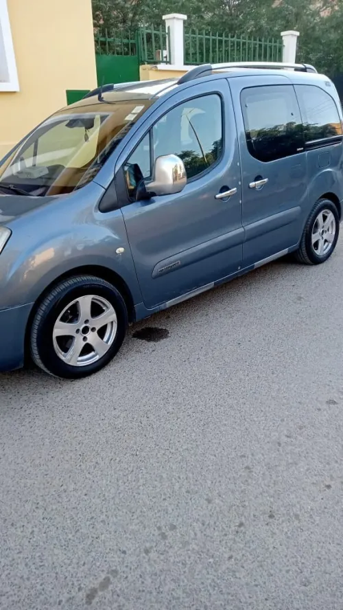 Peugeot Partner 2008 Partner