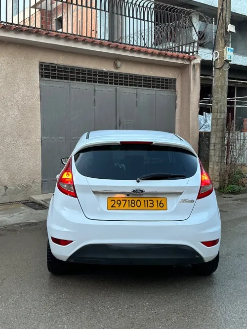 Ford Fiesta 2014 Titanium Sport pack
