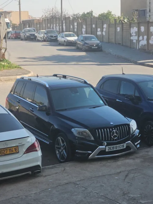 Mercedes GLK 2013 