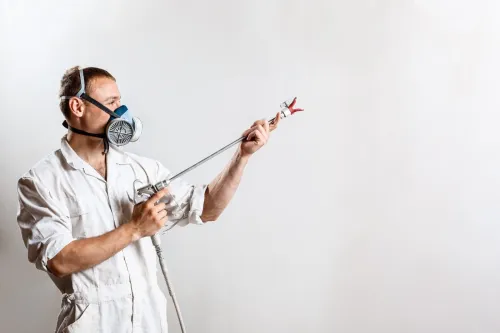 Peinture et aménagement intérieur