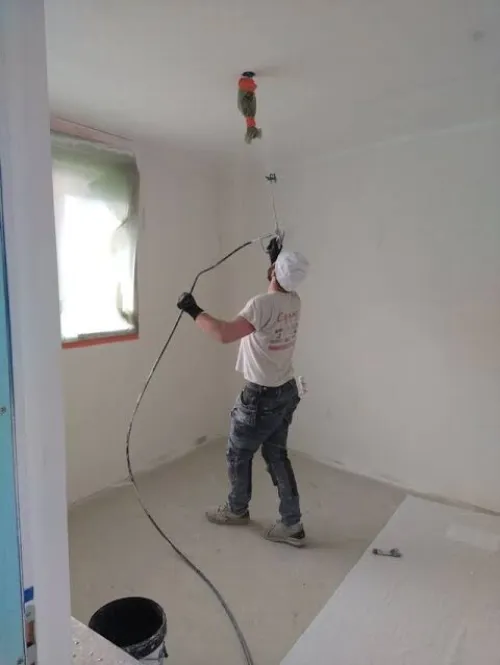 Placoplâtre peinture et décoration 